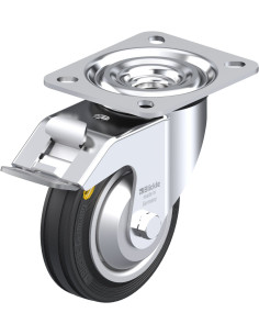 L-RD 100R-FI-FA pasukamas ratukas su stabdžiais