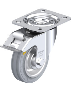 L-RD 100R-FI-VLI pasukamas ratukas su stabdžiais