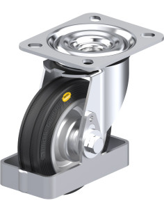 L-RD 100R-FS pasukamas ratukas su guma