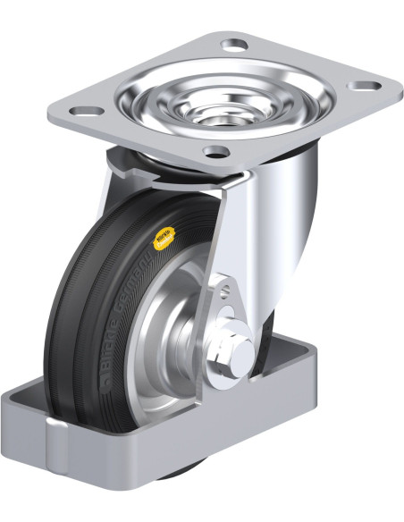 L-RD 100R-FS pasukamas ratukas su guma