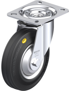 Pasukamas ratukas L-RD 125R-FA dengtas guma