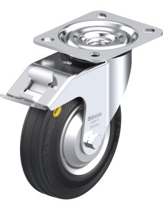 L-RD 125R-FI-FA pasukamas ratukas su stabdžiais