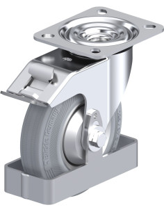 L-RD 125R-FI-VLI-FA-FS pasukamas ratukas su stabdžiais