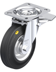 L-RD 125R-ST pasukamas ratukas su stabdžiais