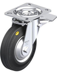 L-RD 125R-ST-FA pasukamas ratukas su stabdžiais