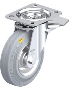 L-RD 125R-ST-VLI pasukamas ratukas su stabdžiais