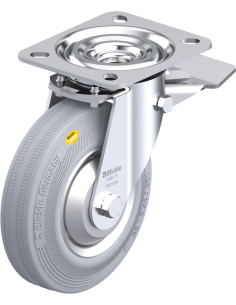 L-RD 125R-ST-VLI-FA pasukamas ratukas su stabdžiais