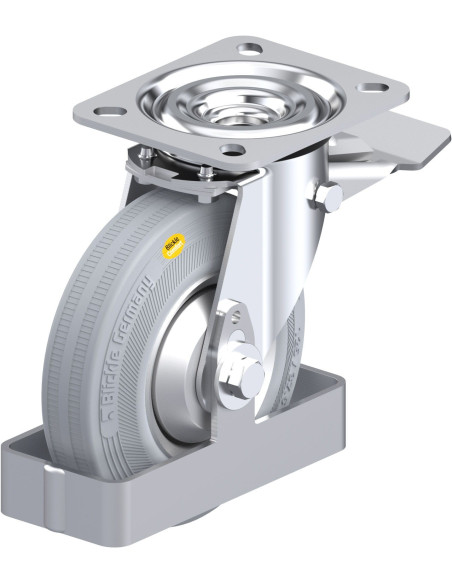 L-RD 125R-ST-VLI-FA-FS - 125 mm pasukamas ratukas su