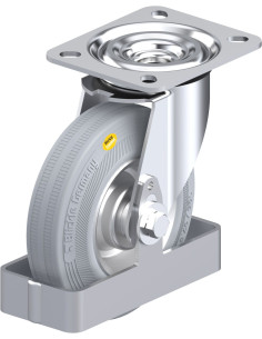 L-RD 125R-VLI-FS pasukamas ratukas dengtas guma