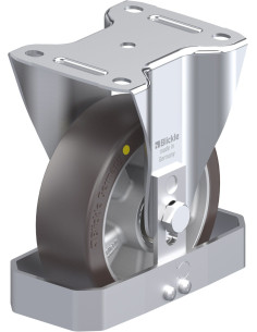 B-ALST 150K-AS-FS antistatinis poliuretaninis ratukas