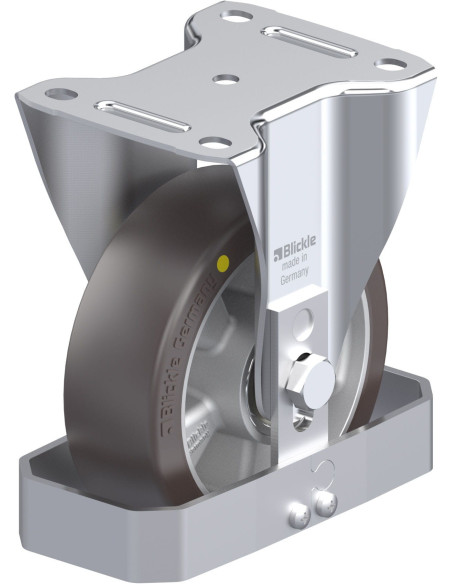 B-ALST 150K-AS-FS antistatinis poliuretaninis ratukas