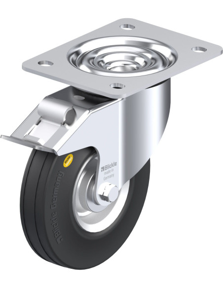 L-RD 140R-FI pasukamas ratukas su stabdžiais 140 mm