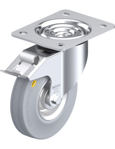 L-RD 140R-FI-VLI pasukamas ratukas su stabdžiais