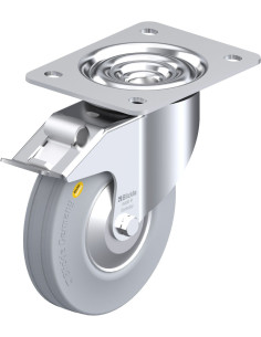 L-RD 140R-FI-VLI-FA pasukamas ratukas su stabdžiais