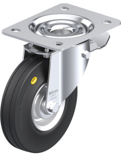 L-RD 140R-ST pasukamas ratukas su stabdžiais 140 mm