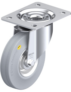 L-RD 140R-VLI pasukamas ratukas dengtas guma 140 mm