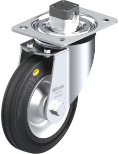 L-RD 162R-CS11 pasukamas ratukas su stabdžiais