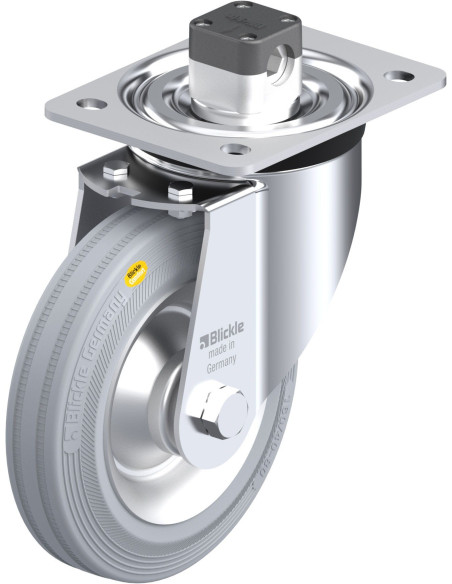 L-RD 162R-CS11-VLI pasukamas ratukas su stabdžiais