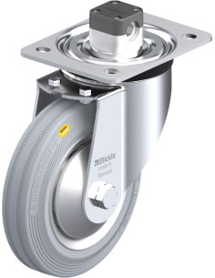 L-RD 162R-CS11-VLI-FA ratukas dengtas guma su stabdžiais