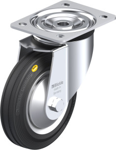 L-RD 162R-FA pasukamas ratukas su guminiu ratu