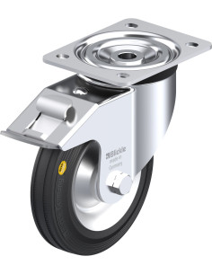 L-RD 162R-FI pasukamas ratukas su stabdžiais