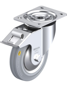 L-RD 162R-FI-VLI-FA pasukamas ratukas su stabdžiais 160 mm