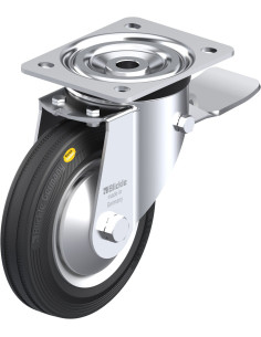 L-RD 162R-ST-FA pasukamas ratukas su stabdžiais