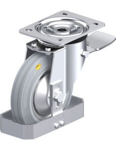 L-RD 162R-ST-VLI-FA-FS pasukamas ratukas su stabdžiais