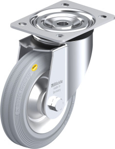 L-RD 162R-VLI pasukamas ratukas dengtas guma 160 mm