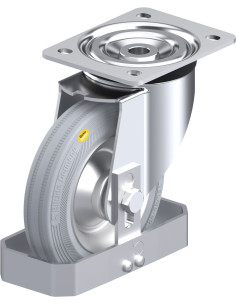 L-RD 162R-VLI-FS pasukamas ratukas dengtas guma 160 mm