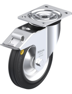 Pasukamas ratukas su stabdžiais L-RD 182R-FI 180 mm