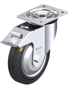 L-RD 182R-FI-FA pasukamas ratukas su stabdžiais 180 mm