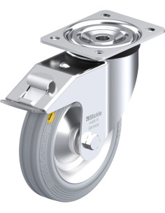 L-RD 182R-FI-VLI pasukamas ratukas su stabdžiais 180 mm