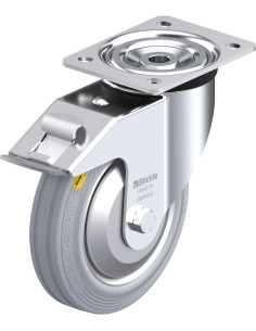 L-RD 182R-FI-VLI-FA pasukamas ratukas su stabdžiais