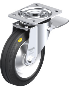 L-RD 182R-ST pasukamas ratukas su stabdžiais