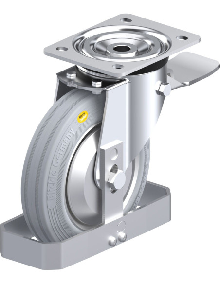 L-RD 182R-ST-VLI-FA-FS - Pasukamas ratukas su stabdžiais,