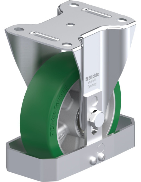 Poliuretano ratukas B-ALST 150K-FS, 150 mm