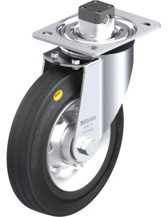 L-RD 200K-CS11 pasukamas ratukas su stabdžiais