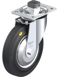 L-RD 200K-CS11-FA pasukamas ratukas su stabdžiais