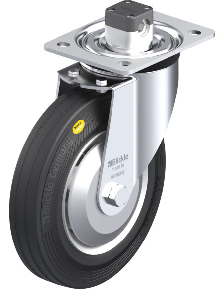 L-RD 200K-CS11-FA pasukamas ratukas su stabdžiais