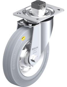 L-RD 200K-CS11-VLI pasukamas ratukas su stabdžiais