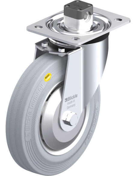 L-RD 200K-CS11-VLI-FA pasukamas ratukas su stabdžiais