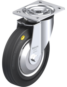 L-RD 200K-FA pasukamas ratukas dengtas guma 200 mm