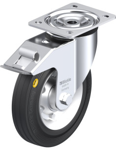 L-RD 200K-FI pasukamas ratukas su stabdžiais