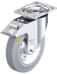 L-RD 200K-FI-VLI pasukamas ratukas su stabdžiais