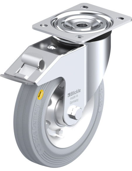 L-RD 200K-FI-VLI pasukamas ratukas su stabdžiais