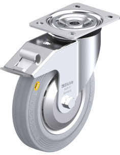 L-RD 200K-FI-VLI-FA pasukamas ratukas su stabdžiais