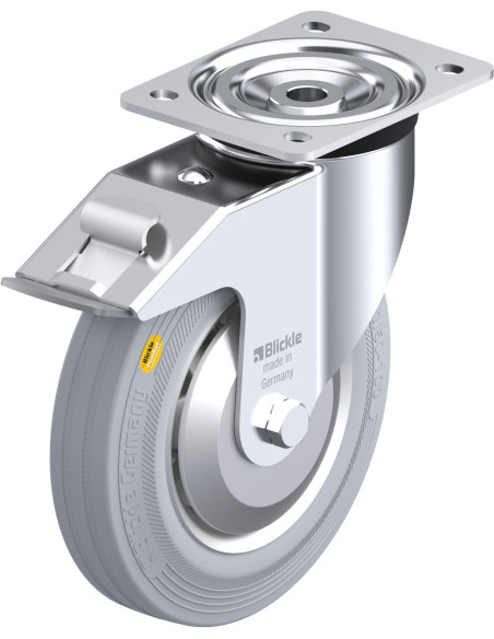 L-RD 200K-FI-VLI-FA pasukamas ratukas su stabdžiais