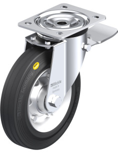 L-RD 200K-ST pasukamas ratukas su stabdžiais