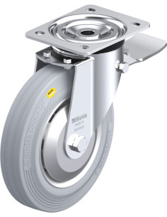 L-RD 200K-ST-VLI-FA pasukamas ratukas su stabdžiais